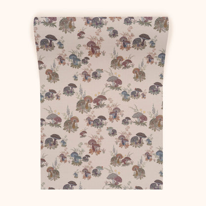 Spicewood Wallpaper by Parker & Jules Fallow