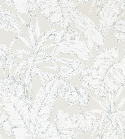 Parlour Palm Wallpaper by Scion Raffia