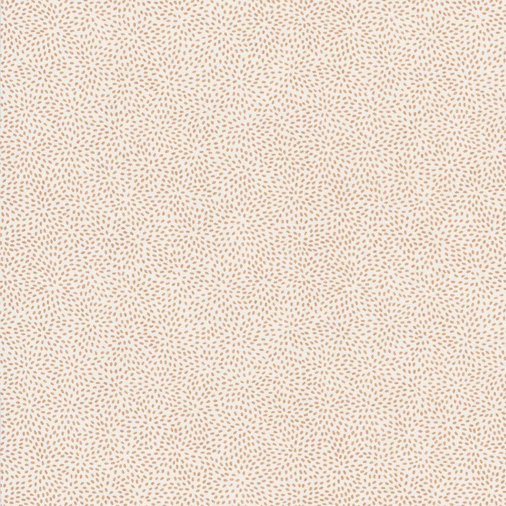 Particles Wallpaper by Nile & York in Beige