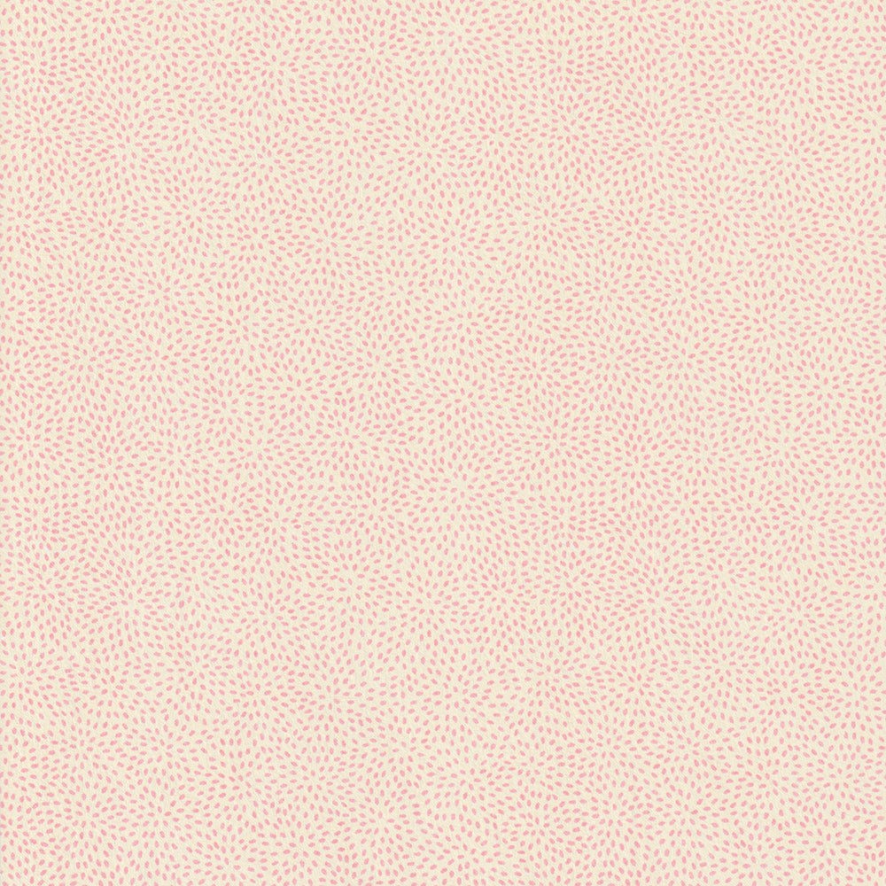 Particles Wallpaper by Nile & York in Blush