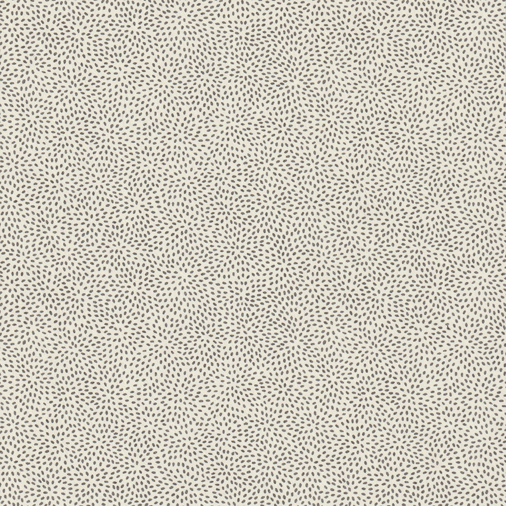Particles Wallpaper by Nile & York in Charcoal