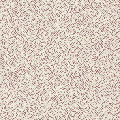 Particles Wallpaper by Nile & York in Grape
