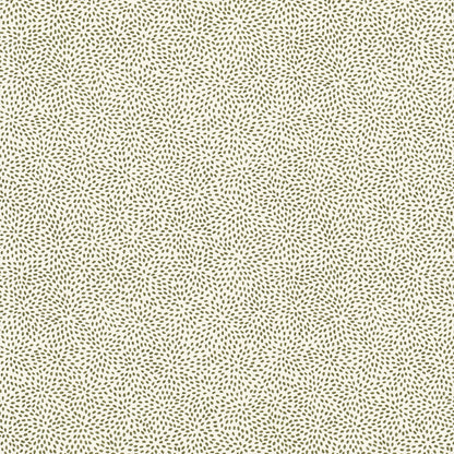 Particles Wallpaper by Nile & York in Olive