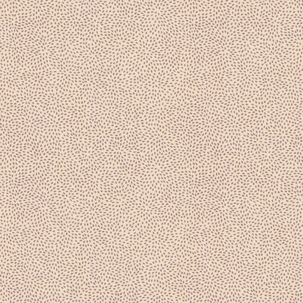 Particles Wallpaper by Nile & York in Viola