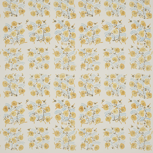 Pasha Adam Linen V2 Original fabric by Penny Morrison