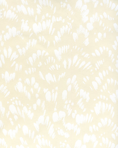 Passy II White on Off White wallpaper by China Seas