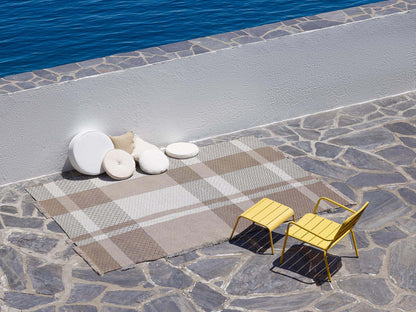 Patch Rug by Pierre Frey shown in a room setting (view 1)