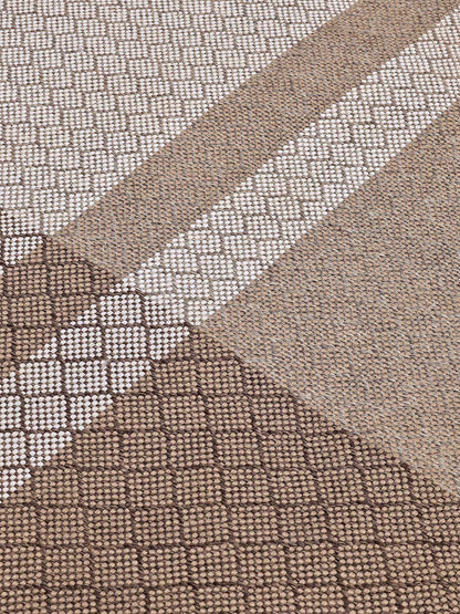Patch Rug by Pierre Frey shown in a room setting (view 2)