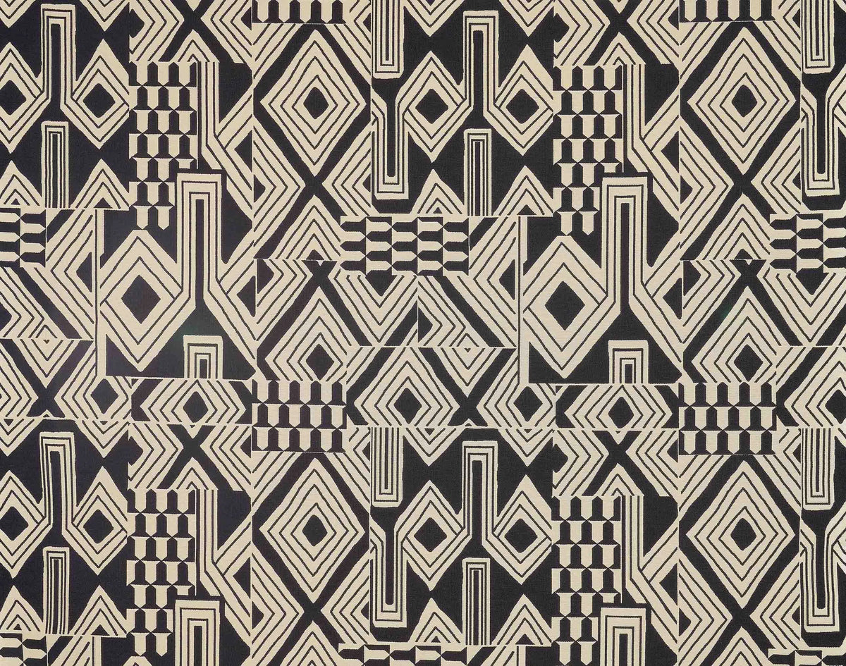 Patchwork Fabric by Le Manach in Patchwork B54 (L5021_PATCHWORK_B54_FE)
