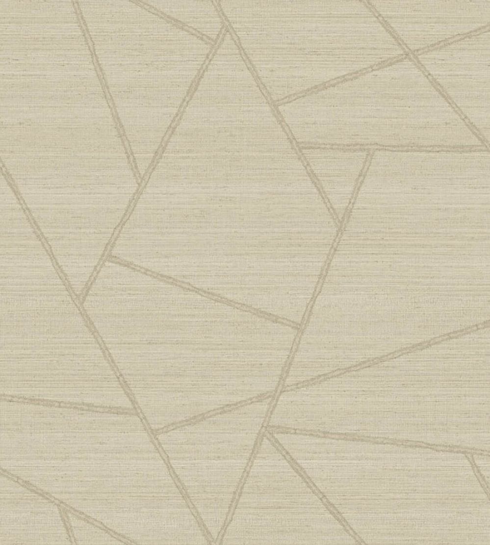Patchwork Tropical Wallpaper by Jannelli&Volpi Natural