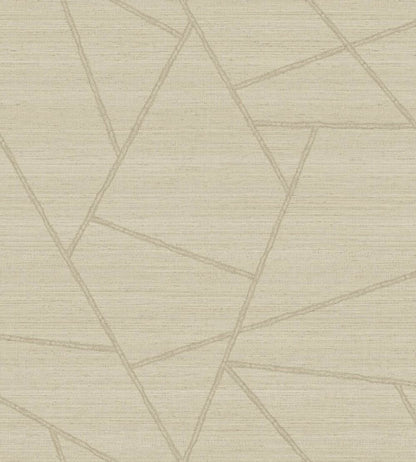 Patchwork Tropical Wallpaper by Jannelli&Volpi Natural
