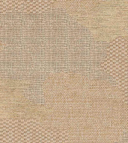Patchwork Weaves Wallpaper by Eijffinger Beige/Sand