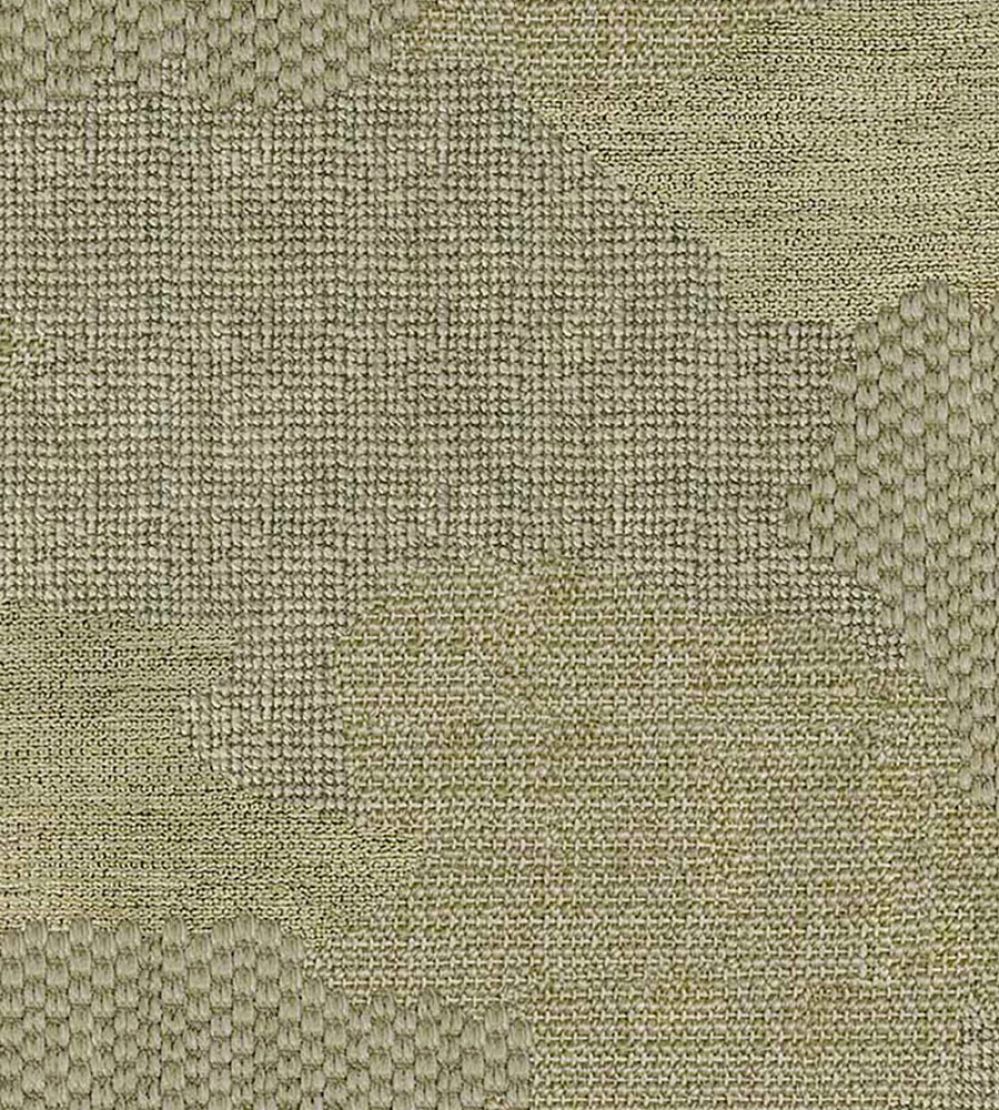 Patchwork Weaves Wallpaper by Eijffinger Green