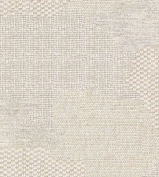 Patchwork Weaves Wallpaper by Eijffinger White/Cream