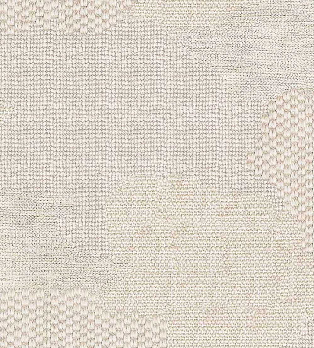 Patchwork Weaves Wallpaper by Eijffinger White/Cream