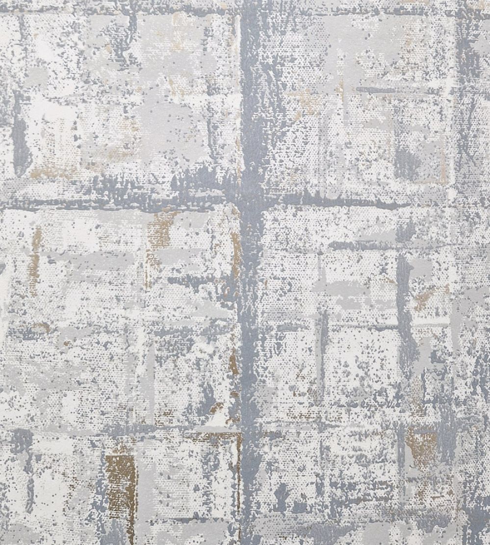 Patina Wallpaper by 1838 Wallcoverings Mist