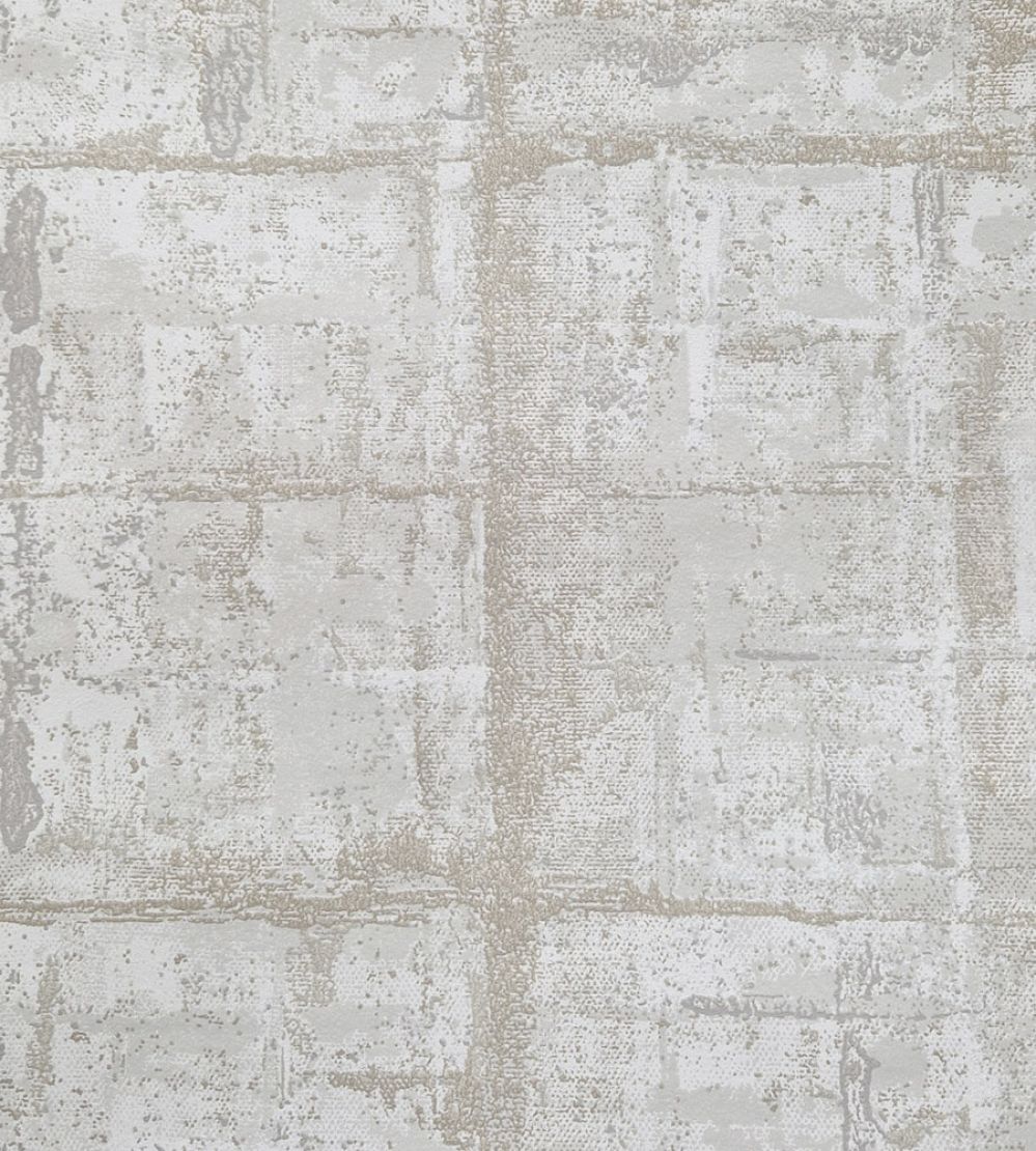 Patina Wallpaper by 1838 Wallcoverings Pearl