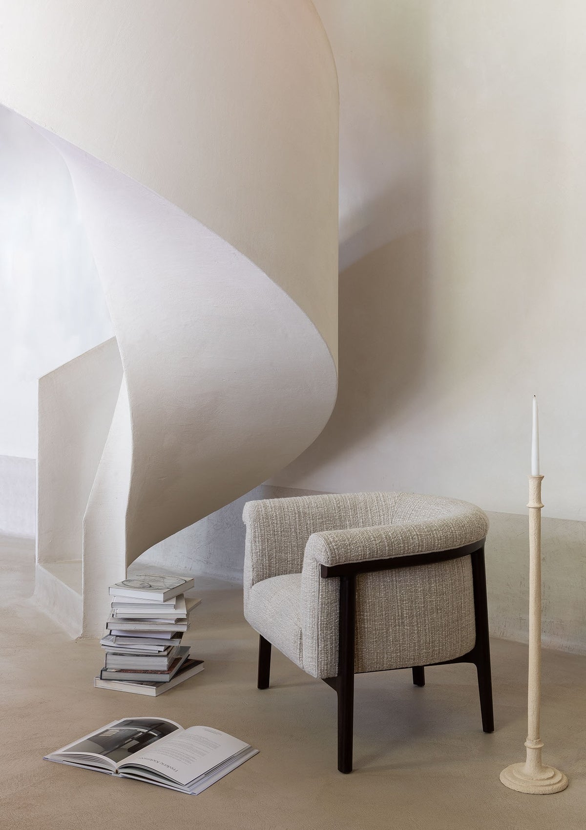 Pauline Fabric by Pierre Frey shown in a room setting (view 1)