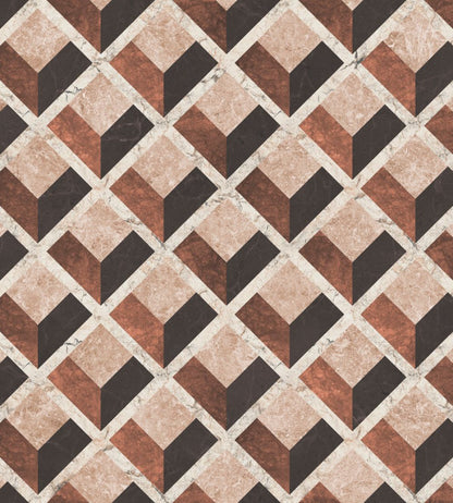Pavimentum Wallpaper by Coordonne Clay
