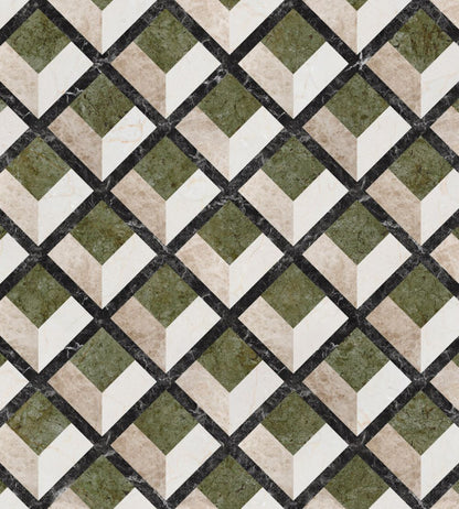 Pavimentum Wallpaper by Coordonne Moss
