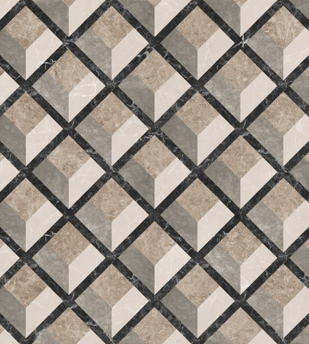 Pavimentum Wallpaper by Coordonne Nacre
