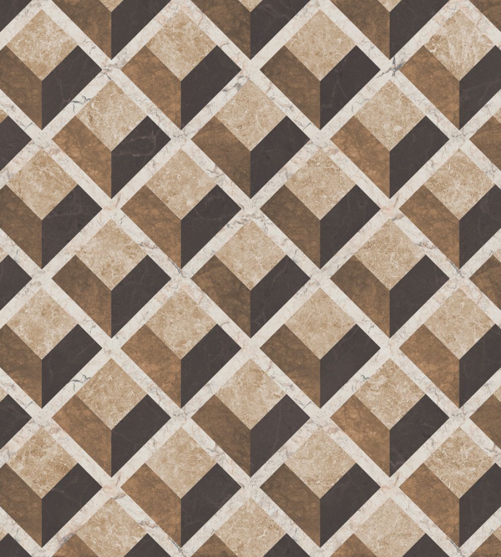 Pavimentum Wallpaper by Coordonne Sand