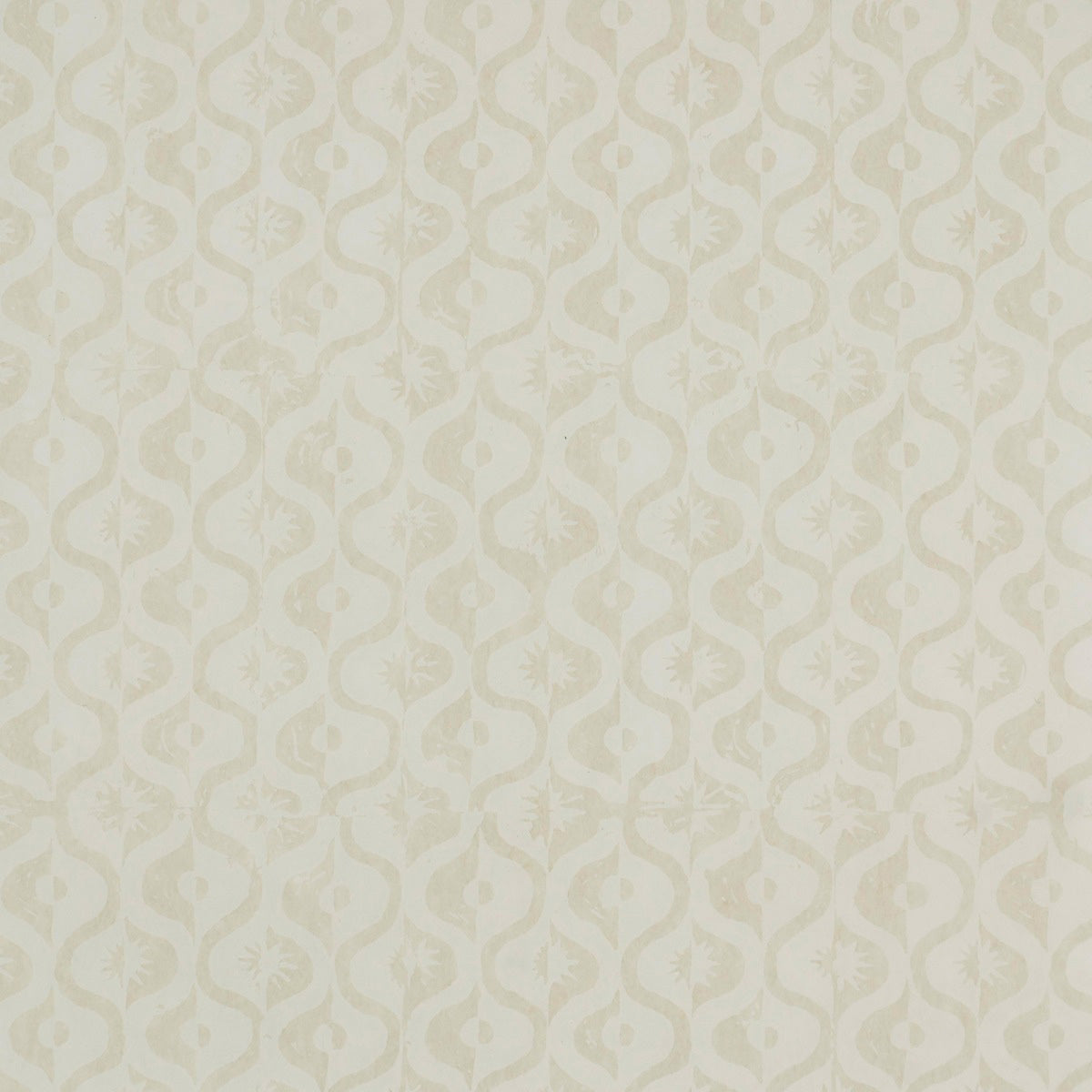 Small Medallion Wp - Off White