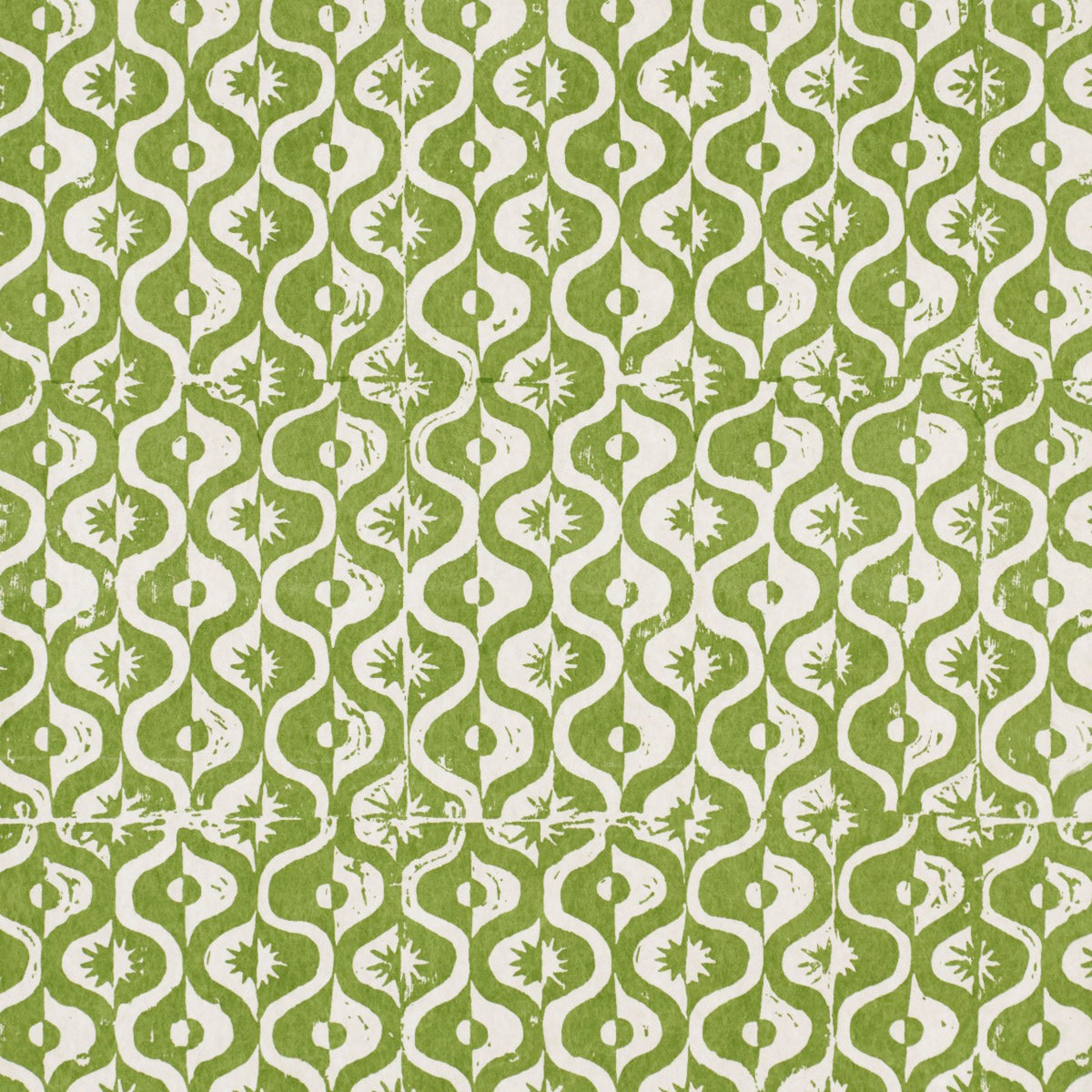 Small Medallion Wp - Fern
