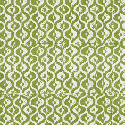 Small Medallion Wp - Fern