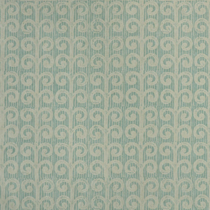 Fern Wp - Aqua
