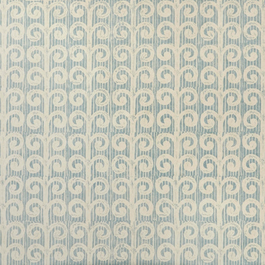 Fern Wp - Blue
