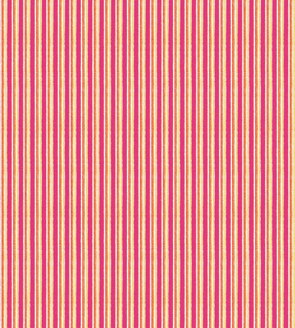 Peace And Love Performance Fabric by Christopher Farr Cloth Rosa