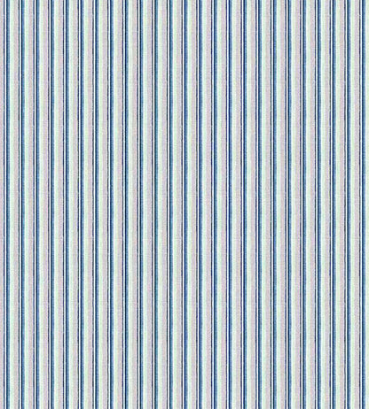 Peace And Love Performance Fabric by Christopher Farr Cloth Azzurro