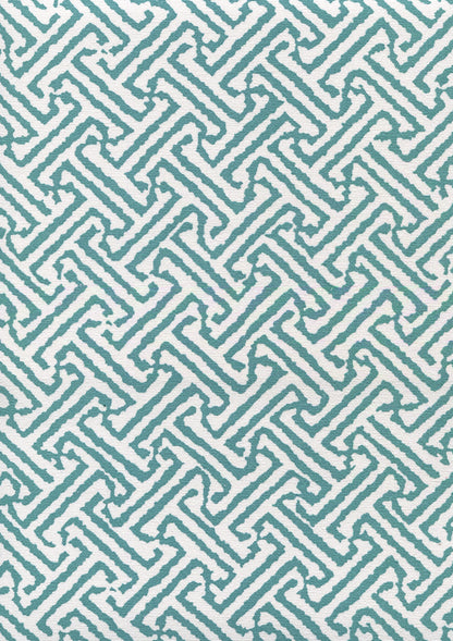 Java Java Peacock fabric by China Seas