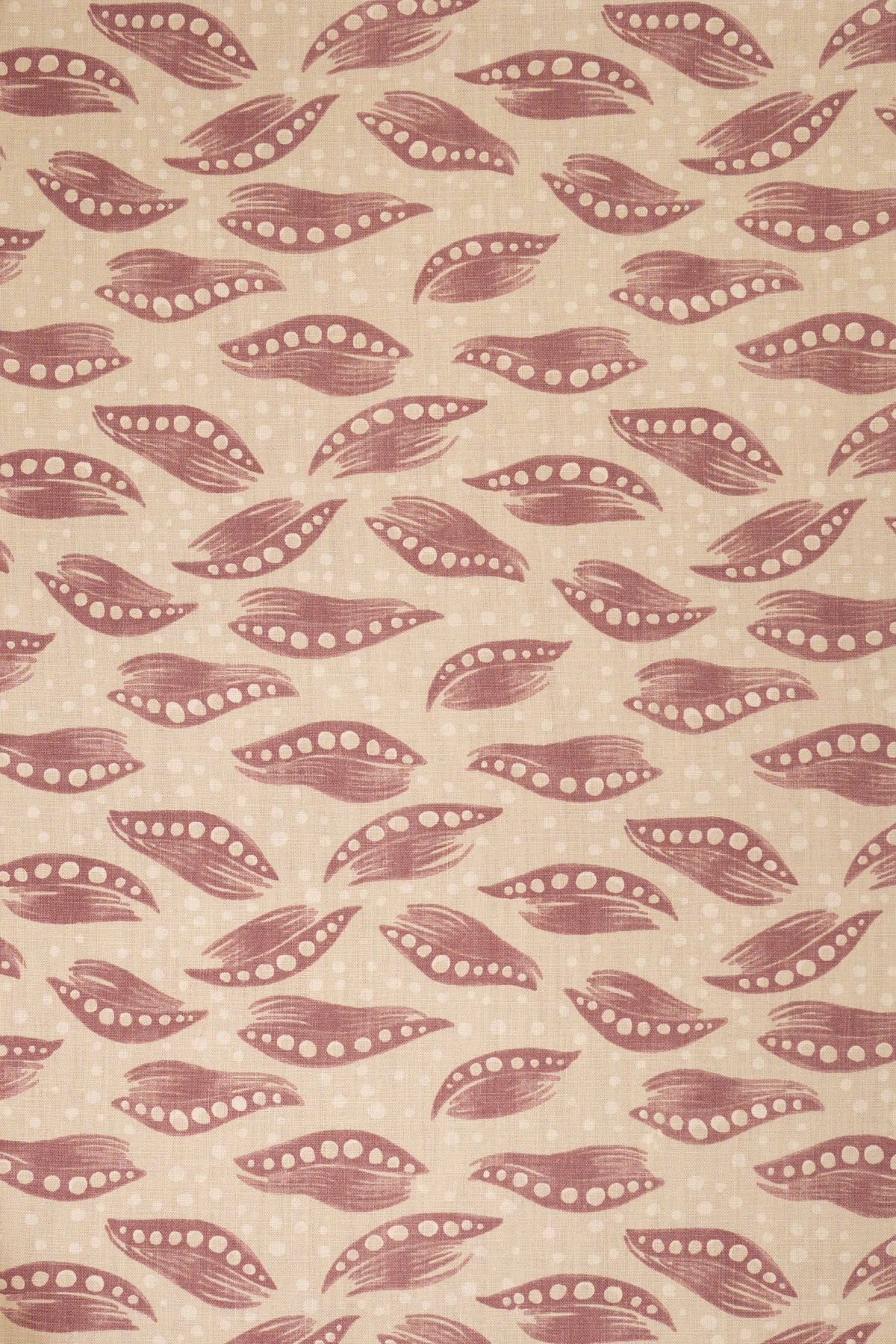 Pearl River Fabric by Jean Monro in Clouded Lilac
