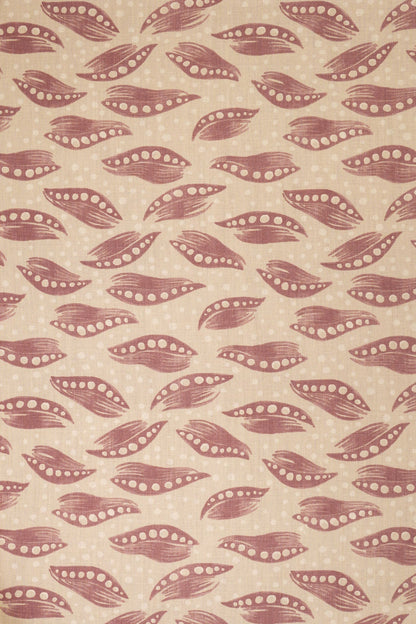 Pearl River Fabric by Jean Monro in Clouded Lilac