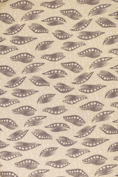 Pearl River Fabric by Jean Monro in Dovecote Grey