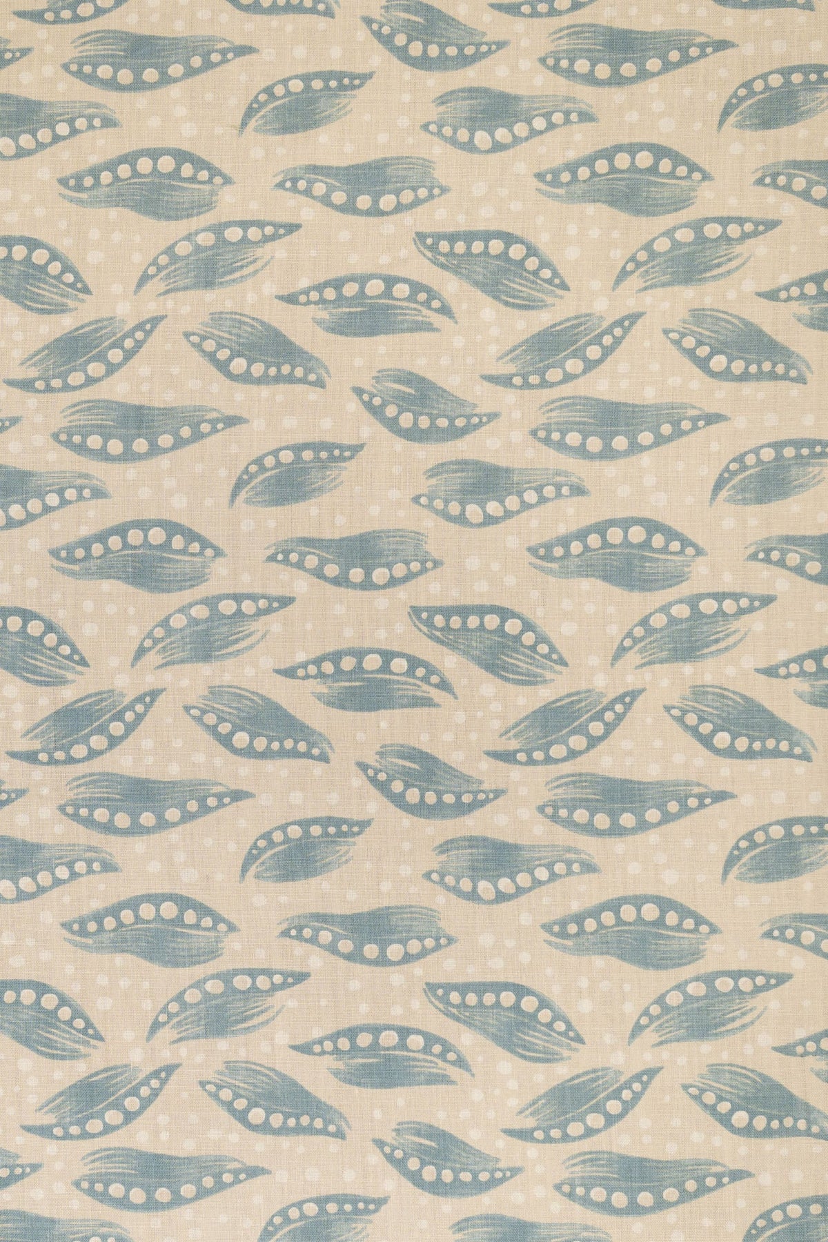 Pearl River Fabric by Jean Monro in Heavenly Blue