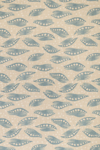 Pearl River Fabric by Jean Monro in Heavenly Blue