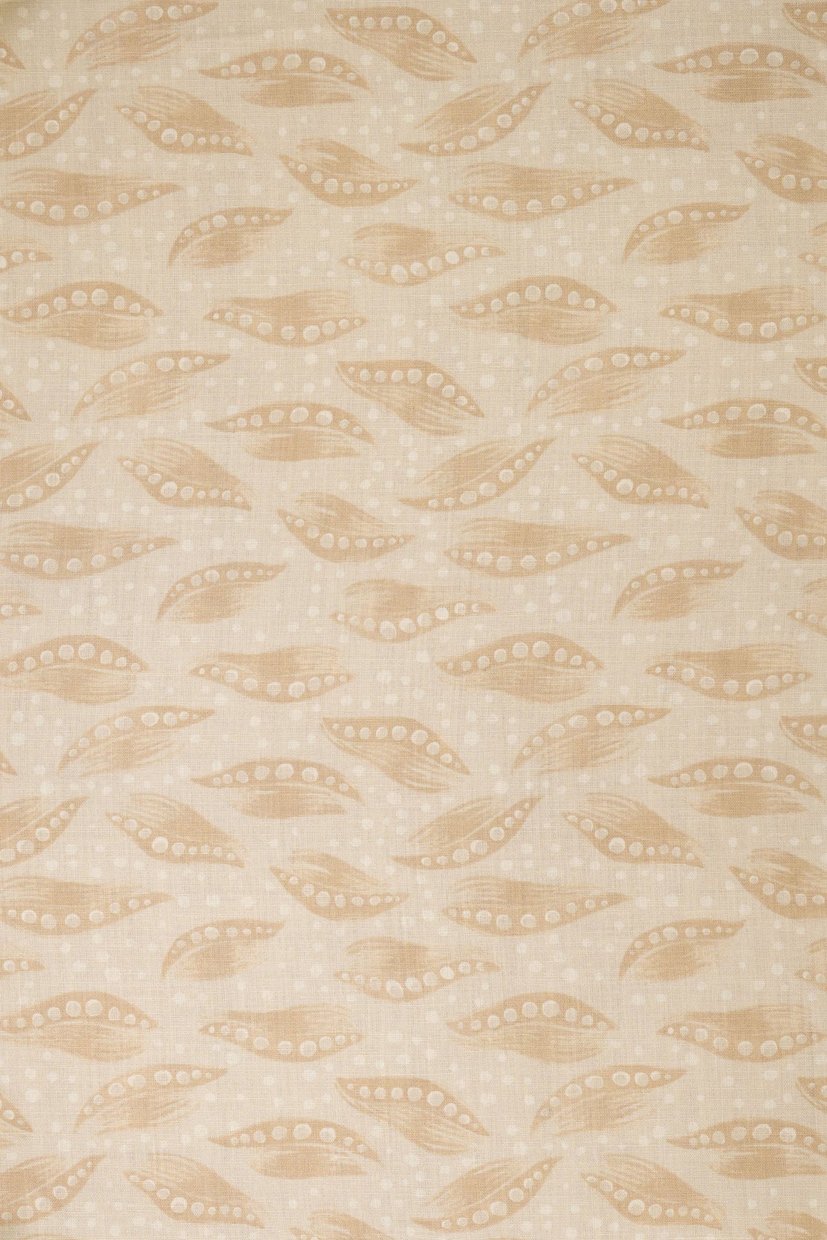 Pearl River Fabric by Jean Monro in Moonlight Beige