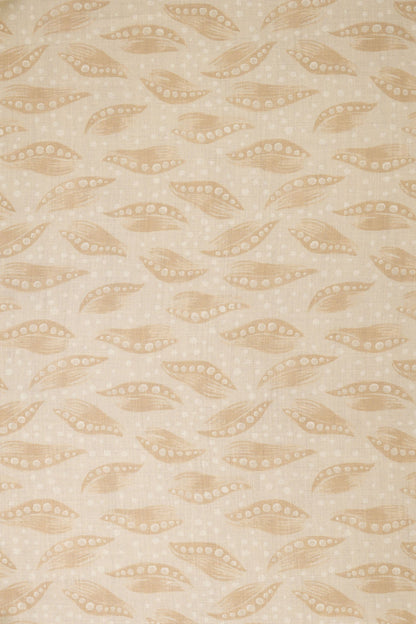 Pearl River Fabric by Jean Monro in Moonlight Beige
