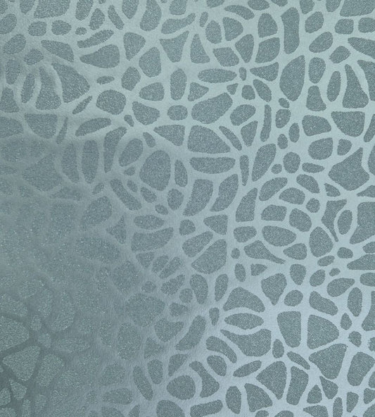 Pebble Bead Wallpaper by 1838 Wallcoverings Seafoam
