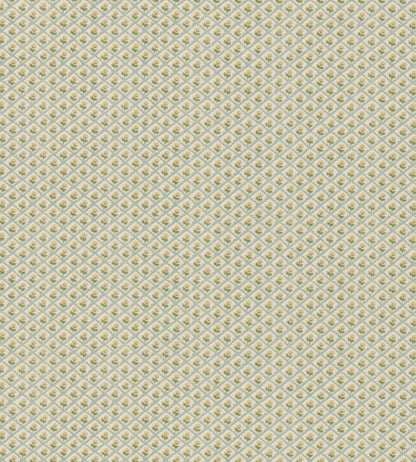 Penny Fabric by GP & J Baker Aqua