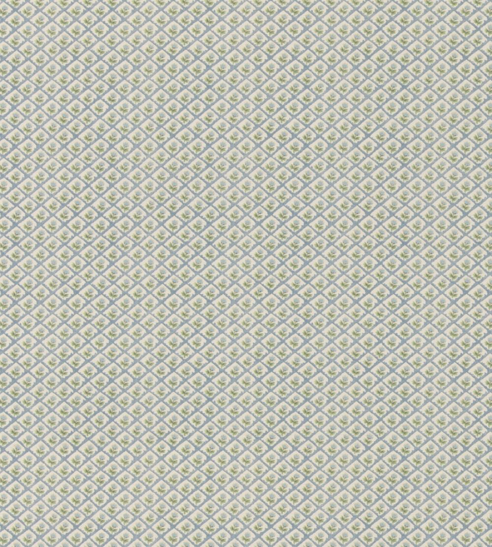 Penny Fabric by GP & J Baker Blue