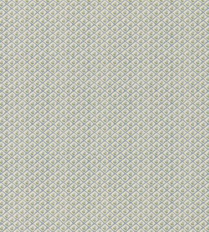 Penny Fabric by GP & J Baker Blue