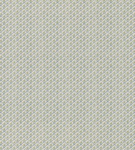 Penny Fabric by GP & J Baker Blue