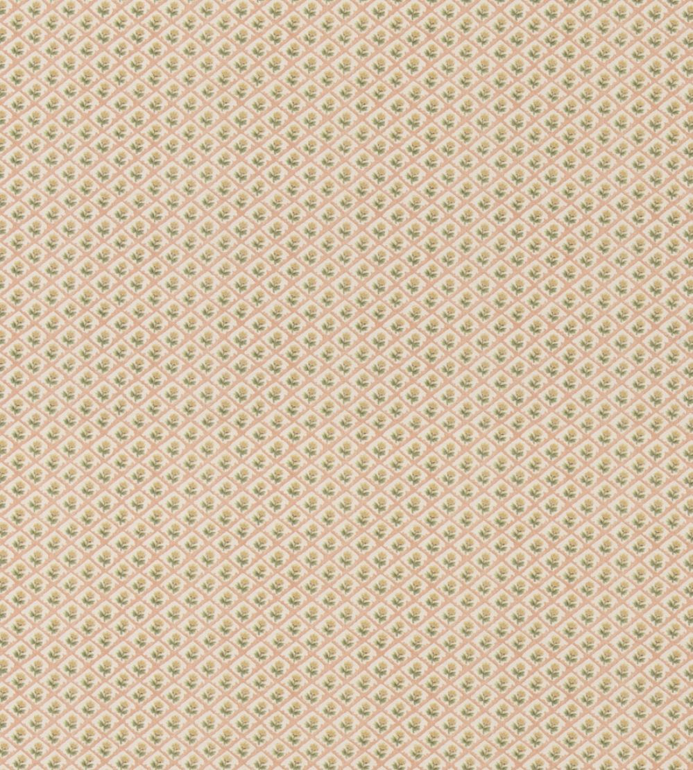 Penny Fabric by GP & J Baker Blush