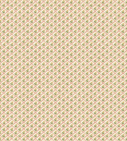Penny Wallpaper by GP & J Baker Blush