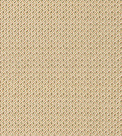 Penny Fabric by GP & J Baker Ochre