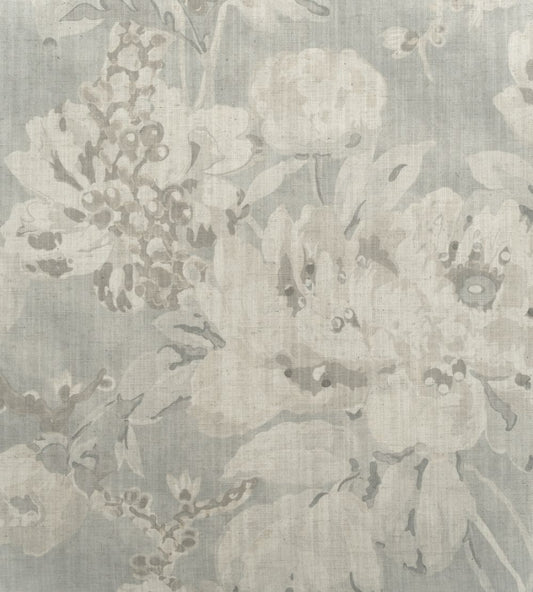 Peony Fabric by Andrew Martin Cloud